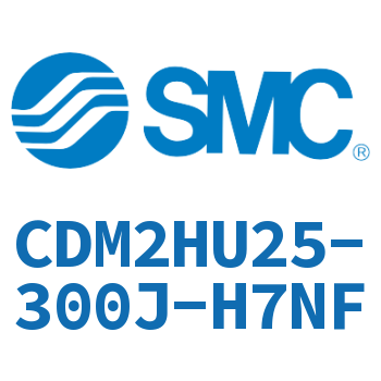 气液联用标准型气缸 CDM2HU25-300J-H7NF