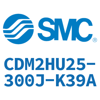 气液联用标准型气缸 CDM2HU25-300J-K39A