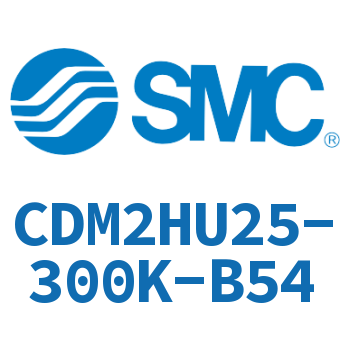 气液联用标准型气缸 CDM2HU25-300K-B54