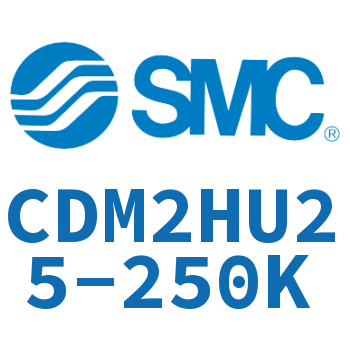 气液联用标准型气缸 CDM2HU25-250K