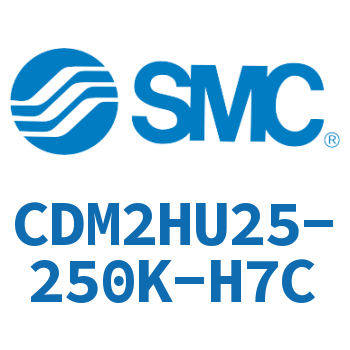 气液联用标准型气缸 CDM2HU25-250K-H7C