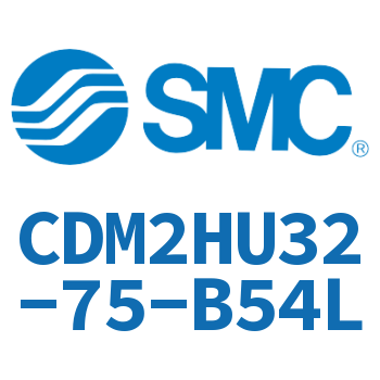气液联用标准型气缸 CDM2HU32-75-B54L
