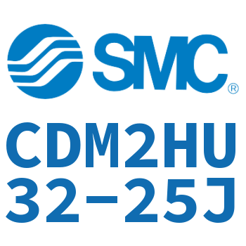 气液联用标准型气缸 CDM2HU32-25J
