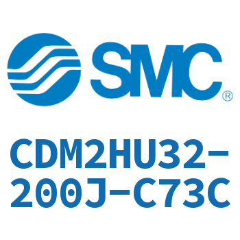气液联用标准型气缸 CDM2HU32-200J-C73C