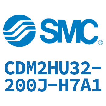 气液联用标准型气缸 CDM2HU32-200J-H7A1