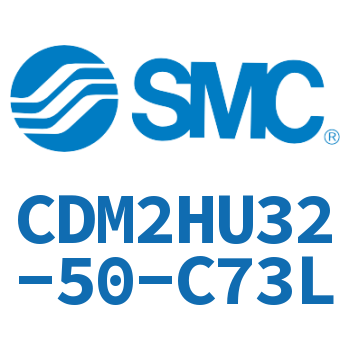 气液联用标准型气缸 CDM2HU32-50-C73L