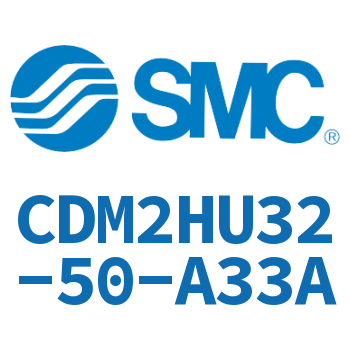 气液联用标准型气缸 CDM2HU32-50-A33A