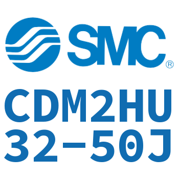 气液联用标准型气缸 CDM2HU32-50J