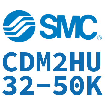 气液联用标准型气缸 CDM2HU32-50K