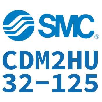 气液联用标准型气缸 CDM2HU32-125