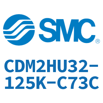 气液联用标准型气缸 CDM2HU32-125K-C73C