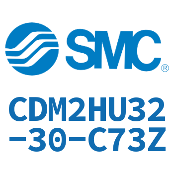 气液联用标准型气缸 CDM2HU32-30-C73Z