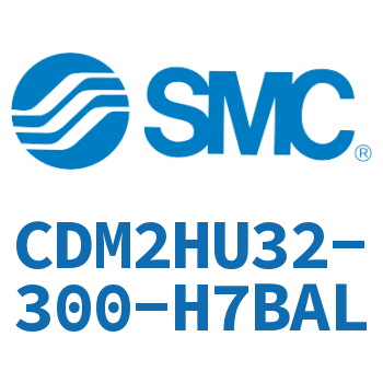 气液联用标准型气缸 CDM2HU32-300-H7BAL