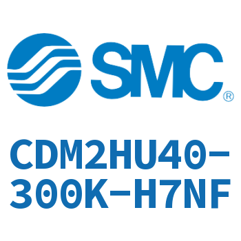 气液联用标准型气缸 CDM2HU40-300K-H7NF