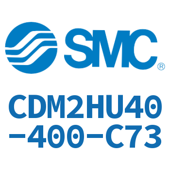 气液联用标准型气缸 CDM2HU40-400-C73