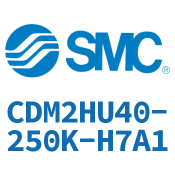 气液联用标准型气缸 CDM2HU40-250K-H7A1