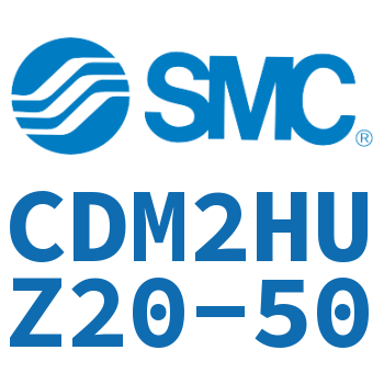 气液联用标准型气缸 CDM2HUZ20-50