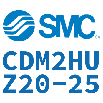 气液联用标准型气缸 CDM2HUZ20-25