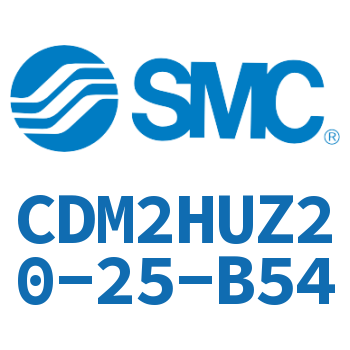 气液联用标准型气缸 CDM2HUZ20-25-B54