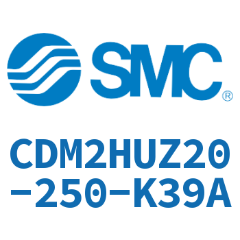 气液联用标准型气缸 CDM2HUZ20-250-K39A