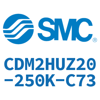 气液联用标准型气缸 CDM2HUZ20-250K-C73