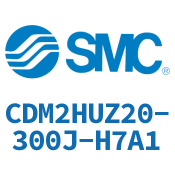 气液联用标准型气缸 CDM2HUZ20-300J-H7A1