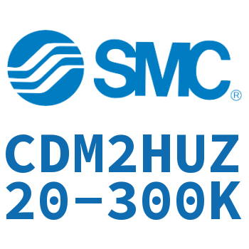 气液联用标准型气缸 CDM2HUZ20-300K