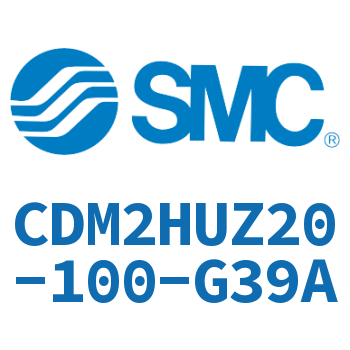 气液联用标准型气缸 CDM2HUZ20-100-G39A