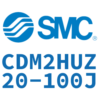 气液联用标准型气缸 CDM2HUZ20-100J