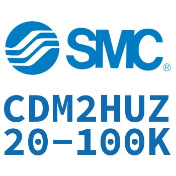 气液联用标准型气缸 CDM2HUZ20-100K