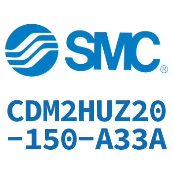 气液联用标准型气缸 CDM2HUZ20-150-A33A