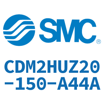 气液联用标准型气缸 CDM2HUZ20-150-A44A