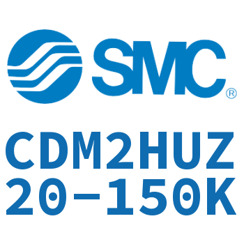 气液联用标准型气缸 CDM2HUZ20-150K
