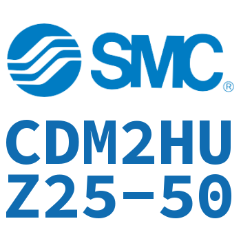 气液联用标准型气缸 CDM2HUZ25-50