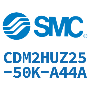 气液联用标准型气缸 CDM2HUZ25-50K-A44A