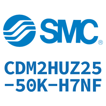 气液联用标准型气缸 CDM2HUZ25-50K-H7NF