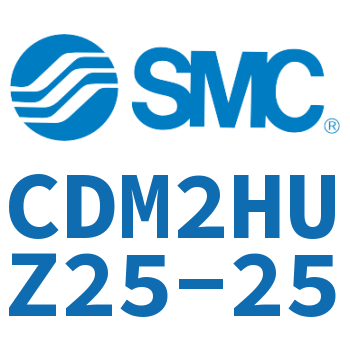 气液联用标准型气缸 CDM2HUZ25-25