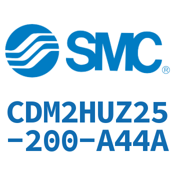 气液联用标准型气缸 CDM2HUZ25-200-A44A