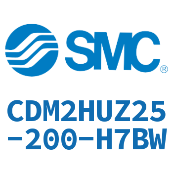 气液联用标准型气缸 CDM2HUZ25-200-H7BW