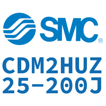 气液联用标准型气缸 CDM2HUZ25-200J