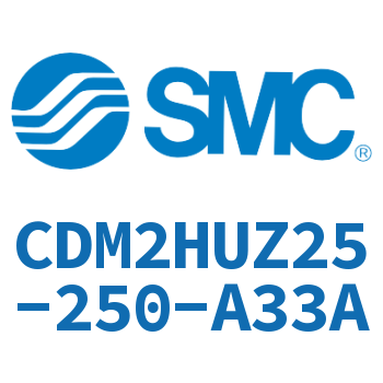 气液联用标准型气缸 CDM2HUZ25-250-A33A
