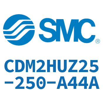 气液联用标准型气缸 CDM2HUZ25-250-A44A