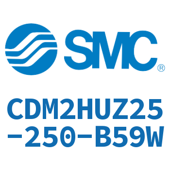 气液联用标准型气缸 CDM2HUZ25-250-B59W