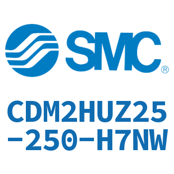 气液联用标准型气缸 CDM2HUZ25-250-H7NW