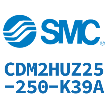 气液联用标准型气缸 CDM2HUZ25-250-K39A