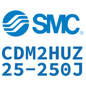 气液联用标准型气缸 CDM2HUZ25-250J