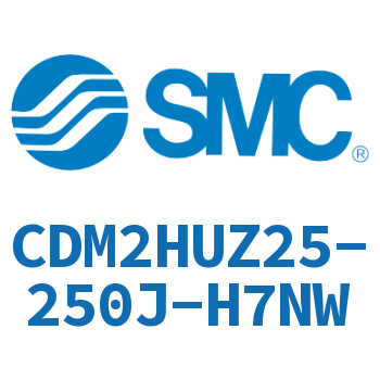 气液联用标准型气缸 CDM2HUZ25-250J-H7NW