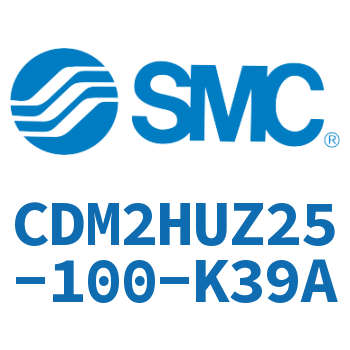 气液联用标准型气缸 CDM2HUZ25-100-K39A
