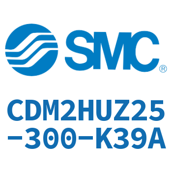 气液联用标准型气缸 CDM2HUZ25-300-K39A