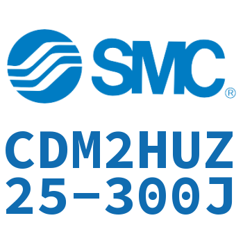 气液联用标准型气缸 CDM2HUZ25-300J